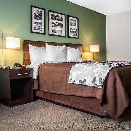 Sleep Inn & Suites East Syracuse Eksteriør billede
