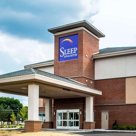 Sleep Inn & Suites East Syracuse Eksteriør billede