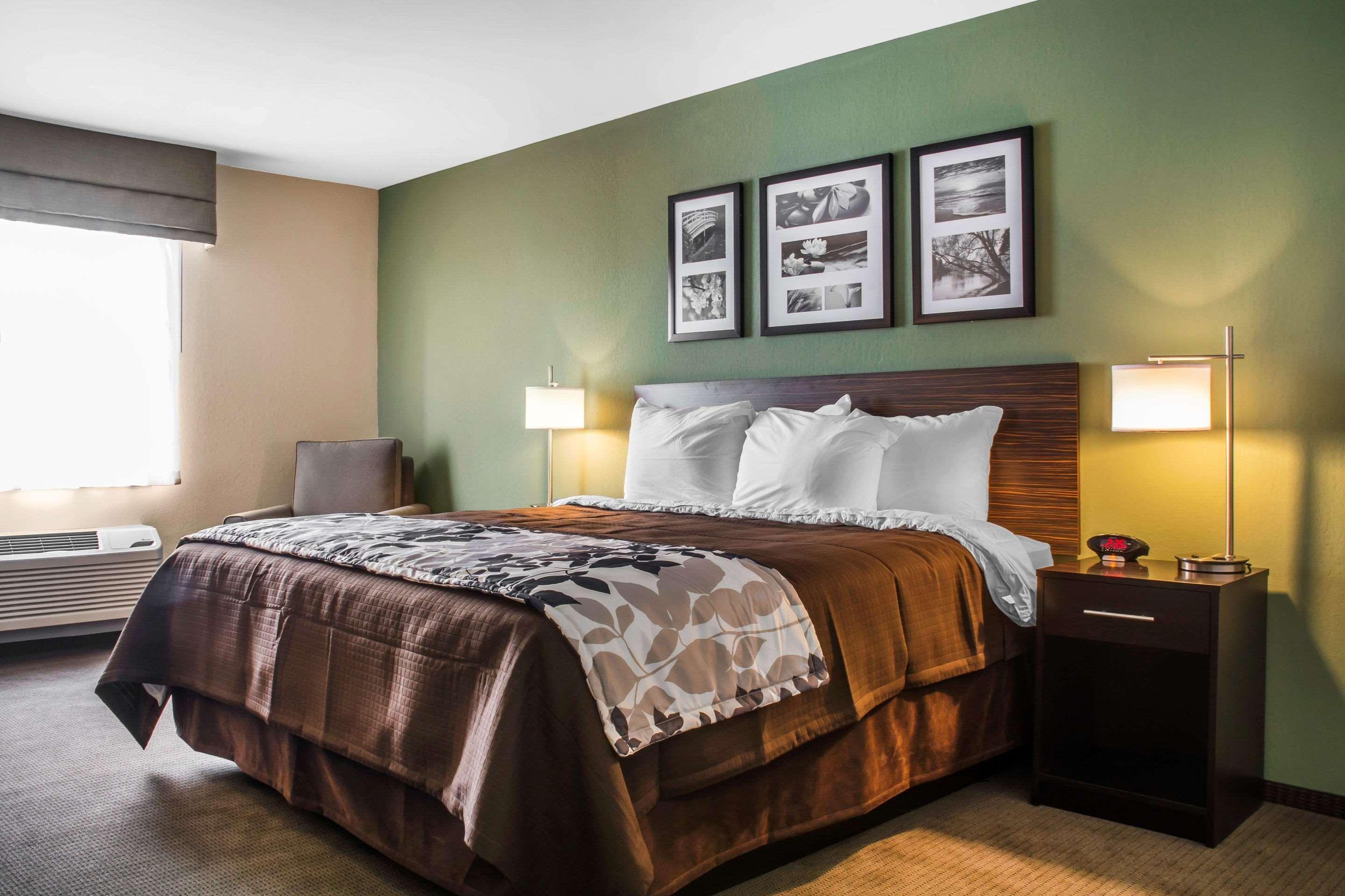Sleep Inn & Suites East Syracuse Eksteriør billede