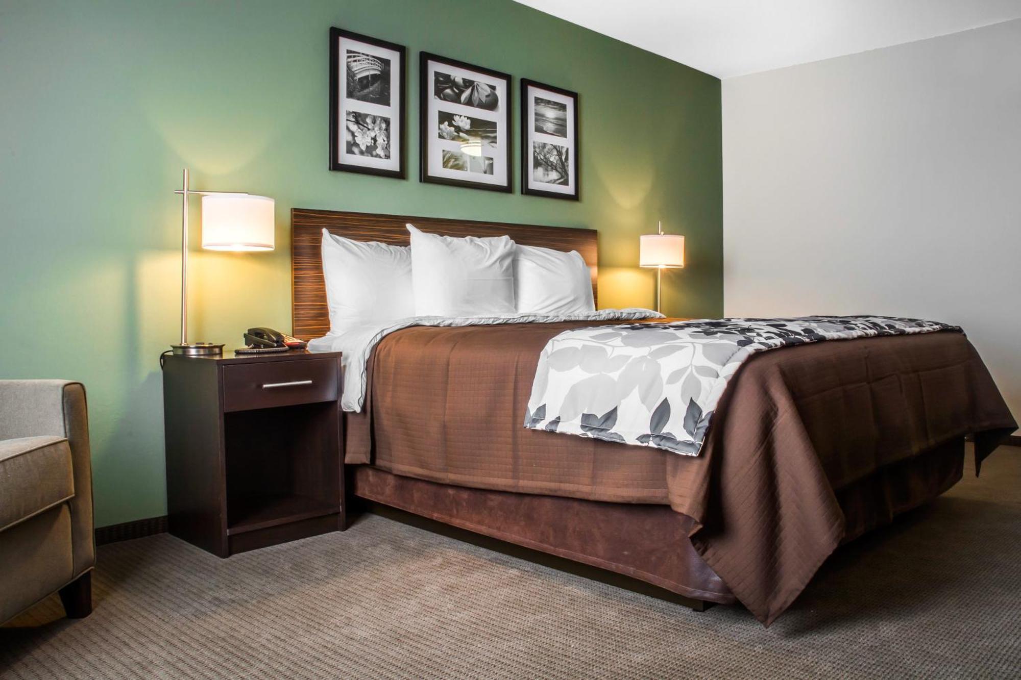 Sleep Inn & Suites East Syracuse Eksteriør billede