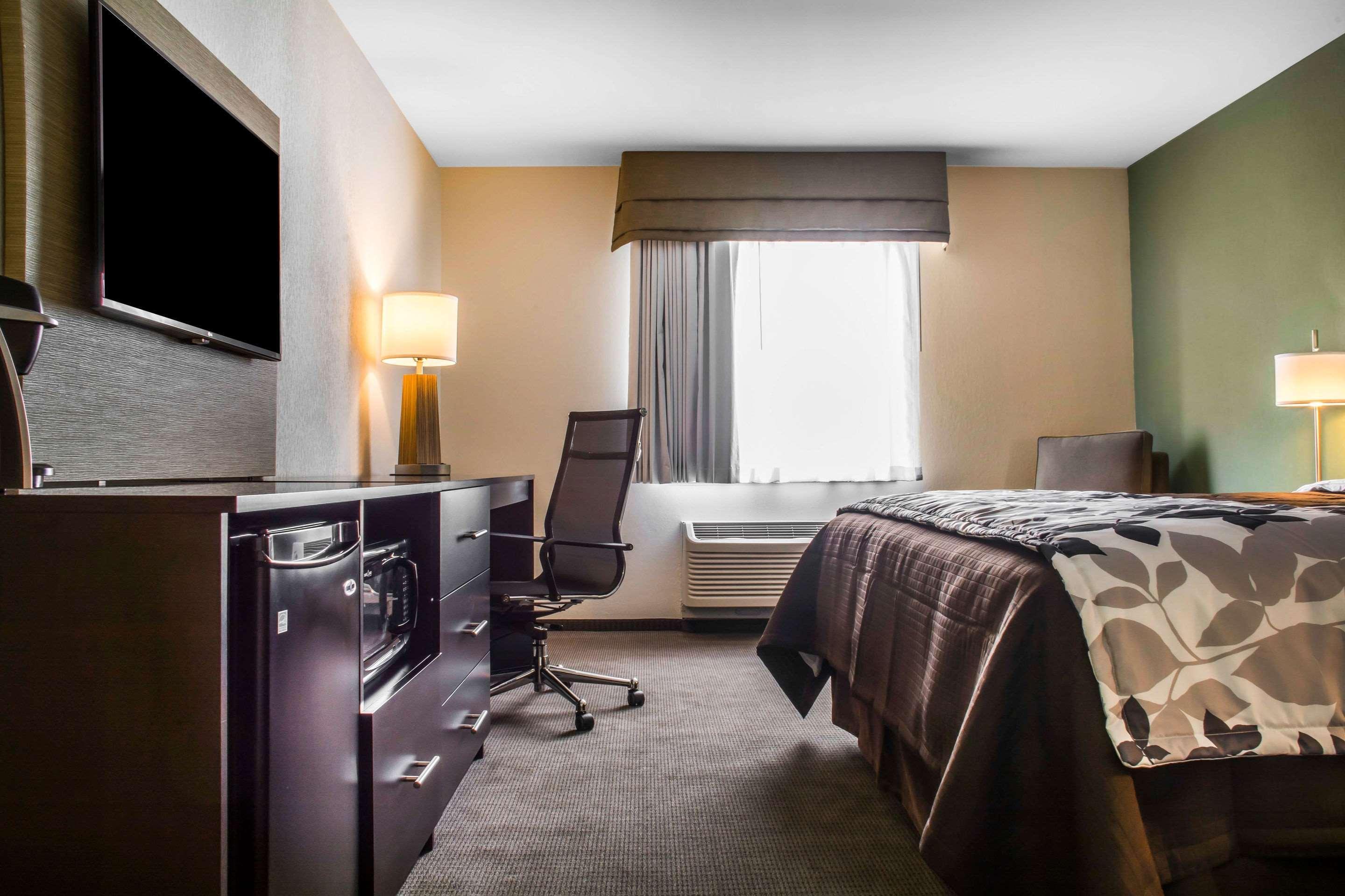 Sleep Inn & Suites East Syracuse Eksteriør billede