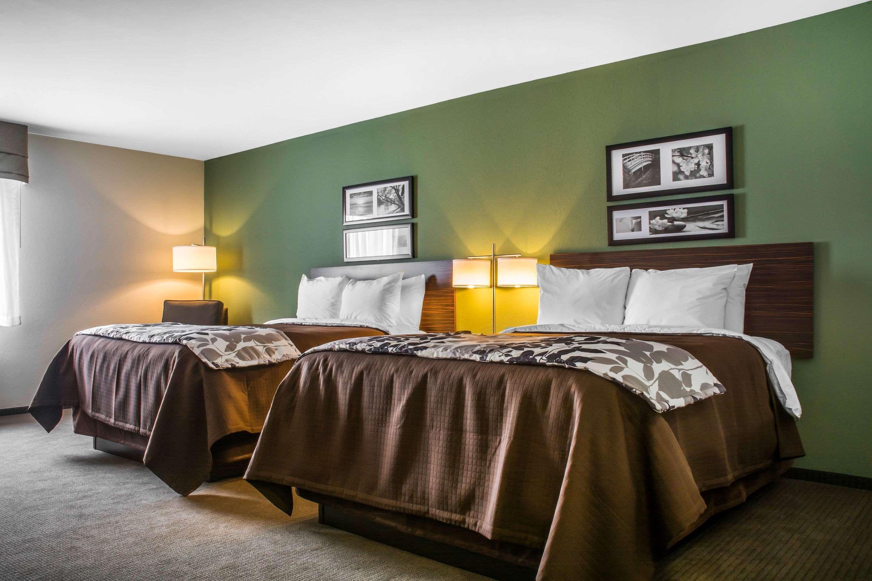 Sleep Inn & Suites East Syracuse Eksteriør billede