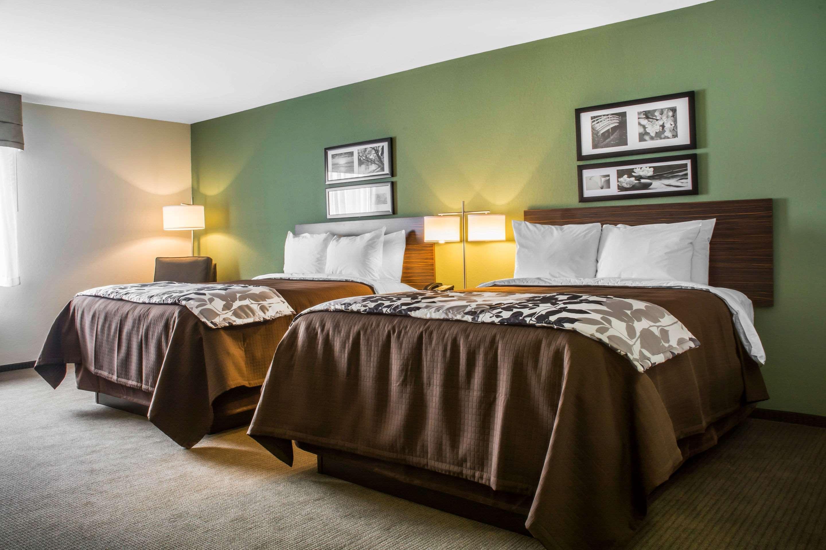 Sleep Inn & Suites East Syracuse Eksteriør billede