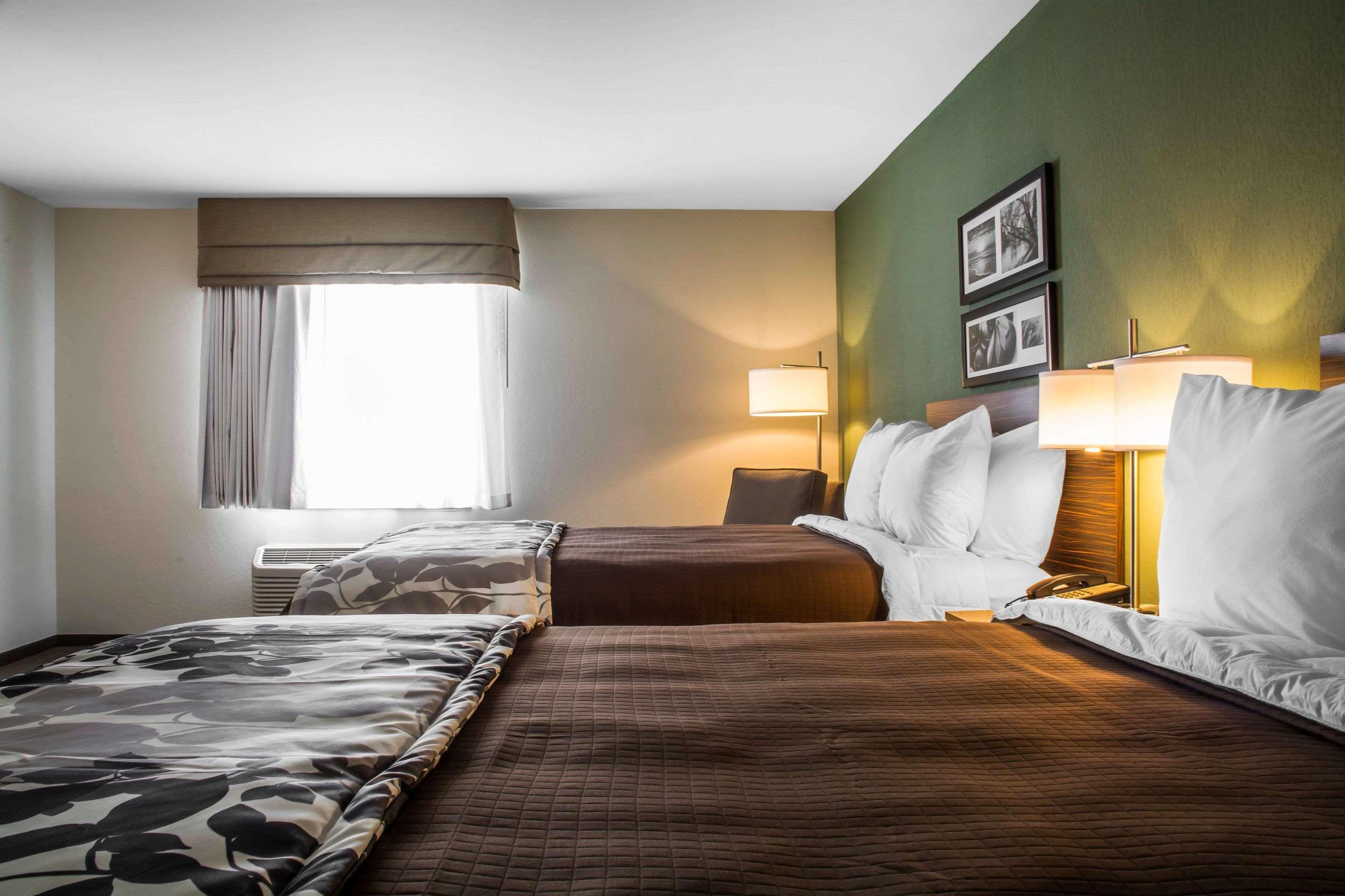 Sleep Inn & Suites East Syracuse Eksteriør billede