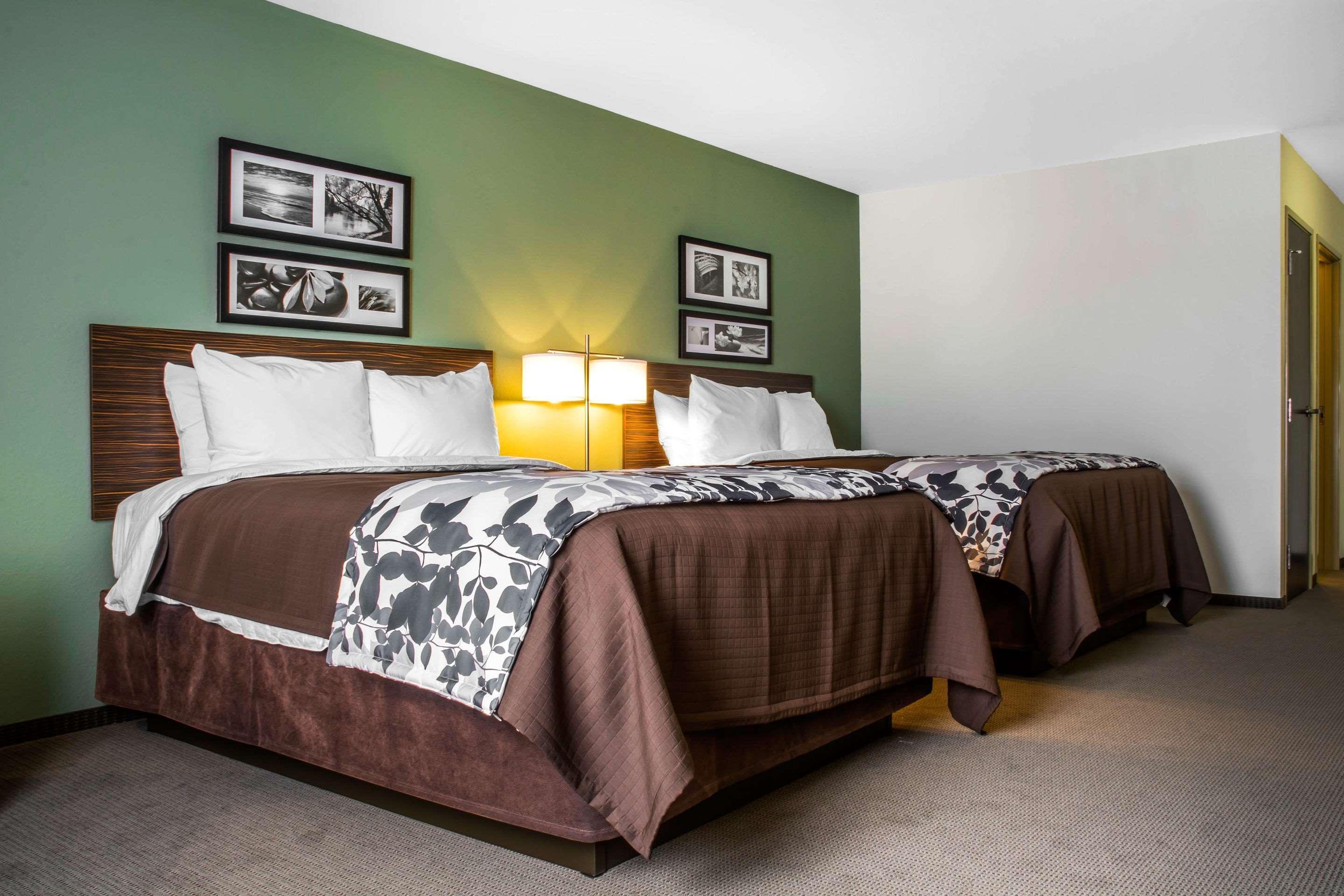 Sleep Inn & Suites East Syracuse Eksteriør billede