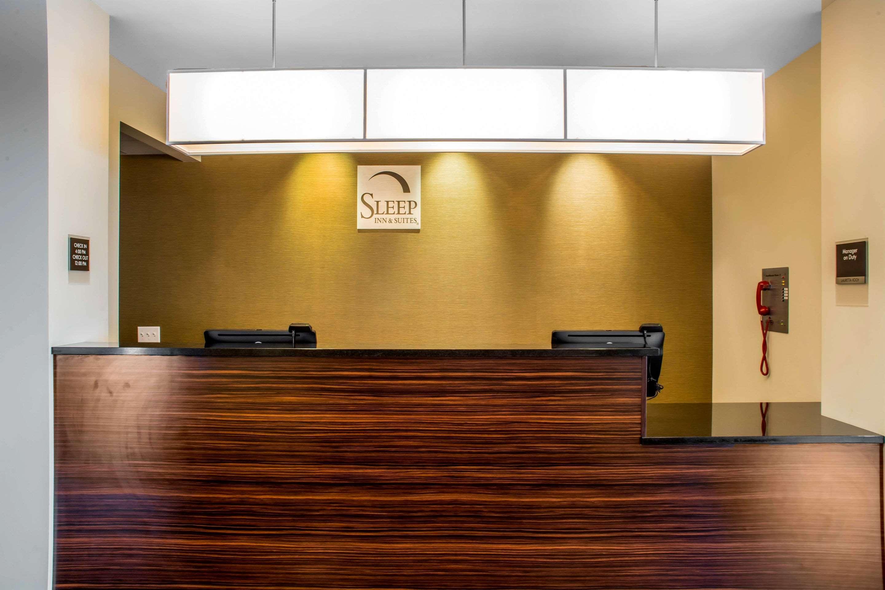 Sleep Inn & Suites East Syracuse Eksteriør billede