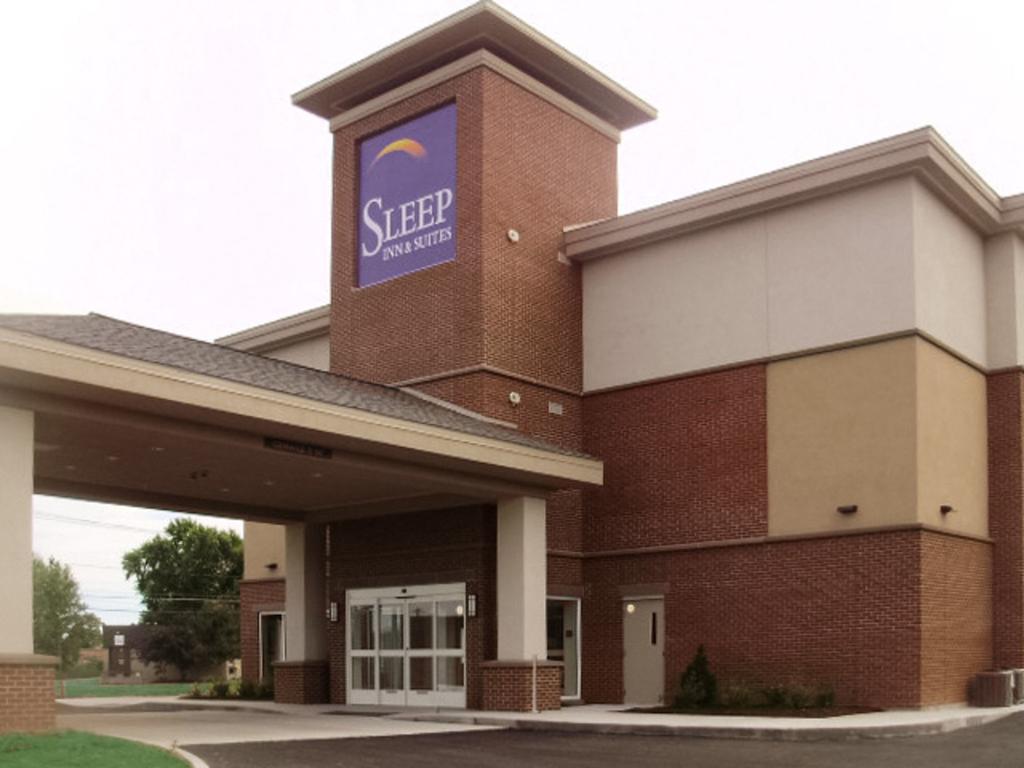 Sleep Inn & Suites East Syracuse Eksteriør billede
