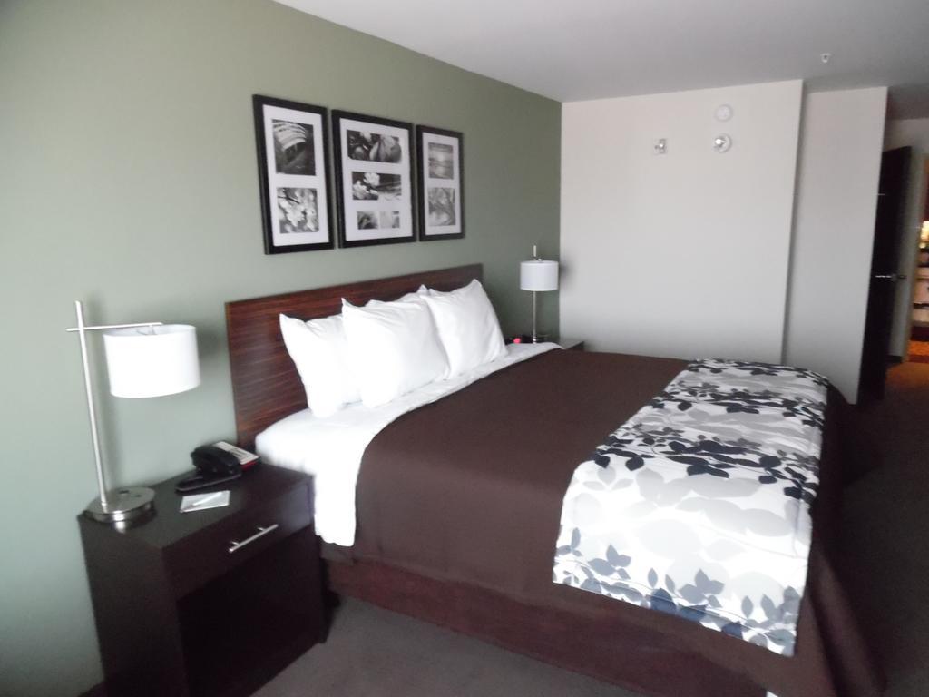 Sleep Inn & Suites East Syracuse Eksteriør billede