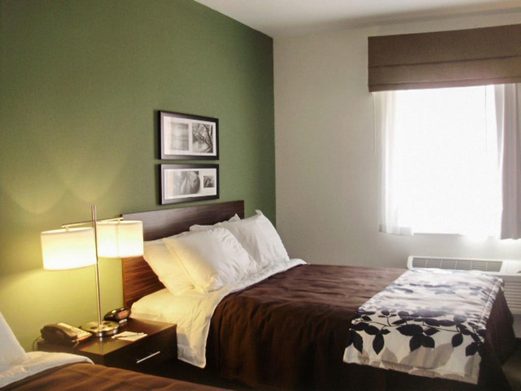 Sleep Inn & Suites East Syracuse Eksteriør billede