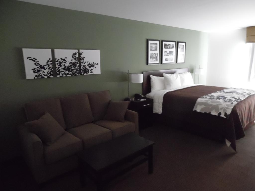 Sleep Inn & Suites East Syracuse Eksteriør billede