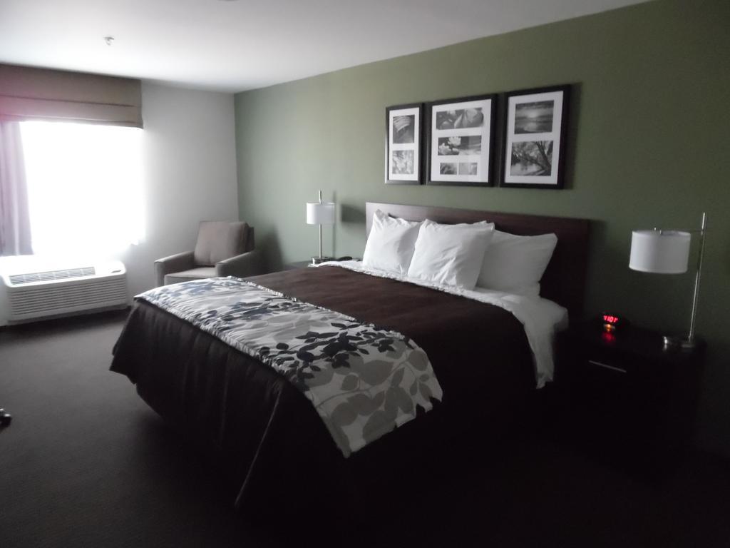 Sleep Inn & Suites East Syracuse Eksteriør billede