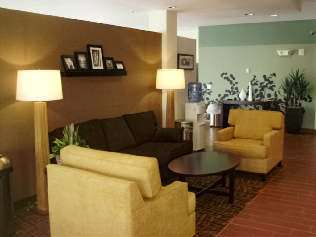 Sleep Inn & Suites East Syracuse Eksteriør billede