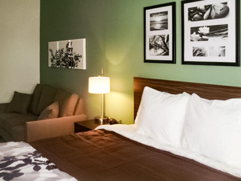 Sleep Inn & Suites East Syracuse Eksteriør billede