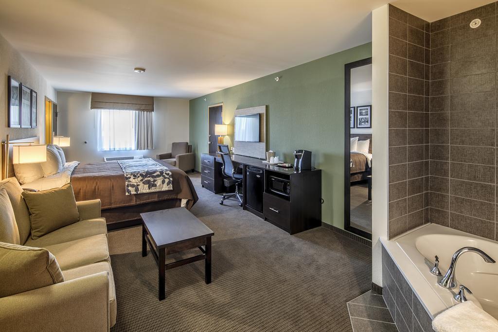 Sleep Inn & Suites East Syracuse Eksteriør billede