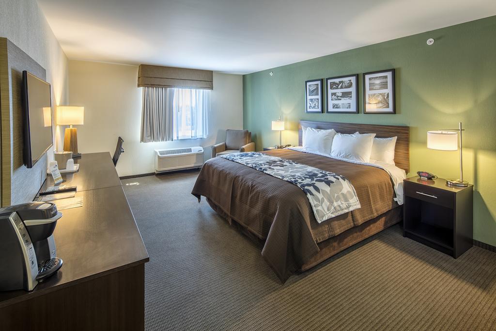 Sleep Inn & Suites East Syracuse Eksteriør billede