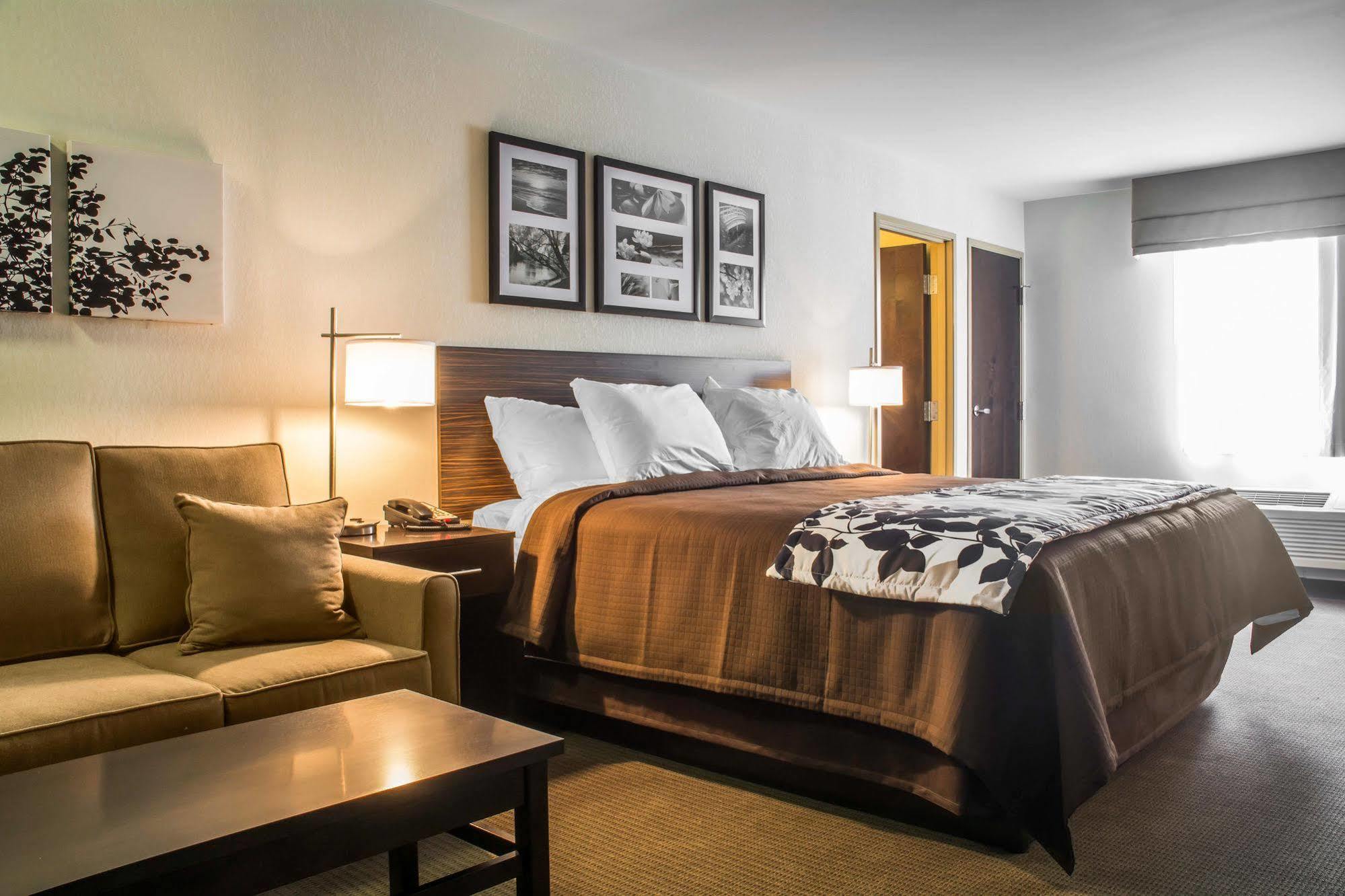 Sleep Inn & Suites East Syracuse Eksteriør billede