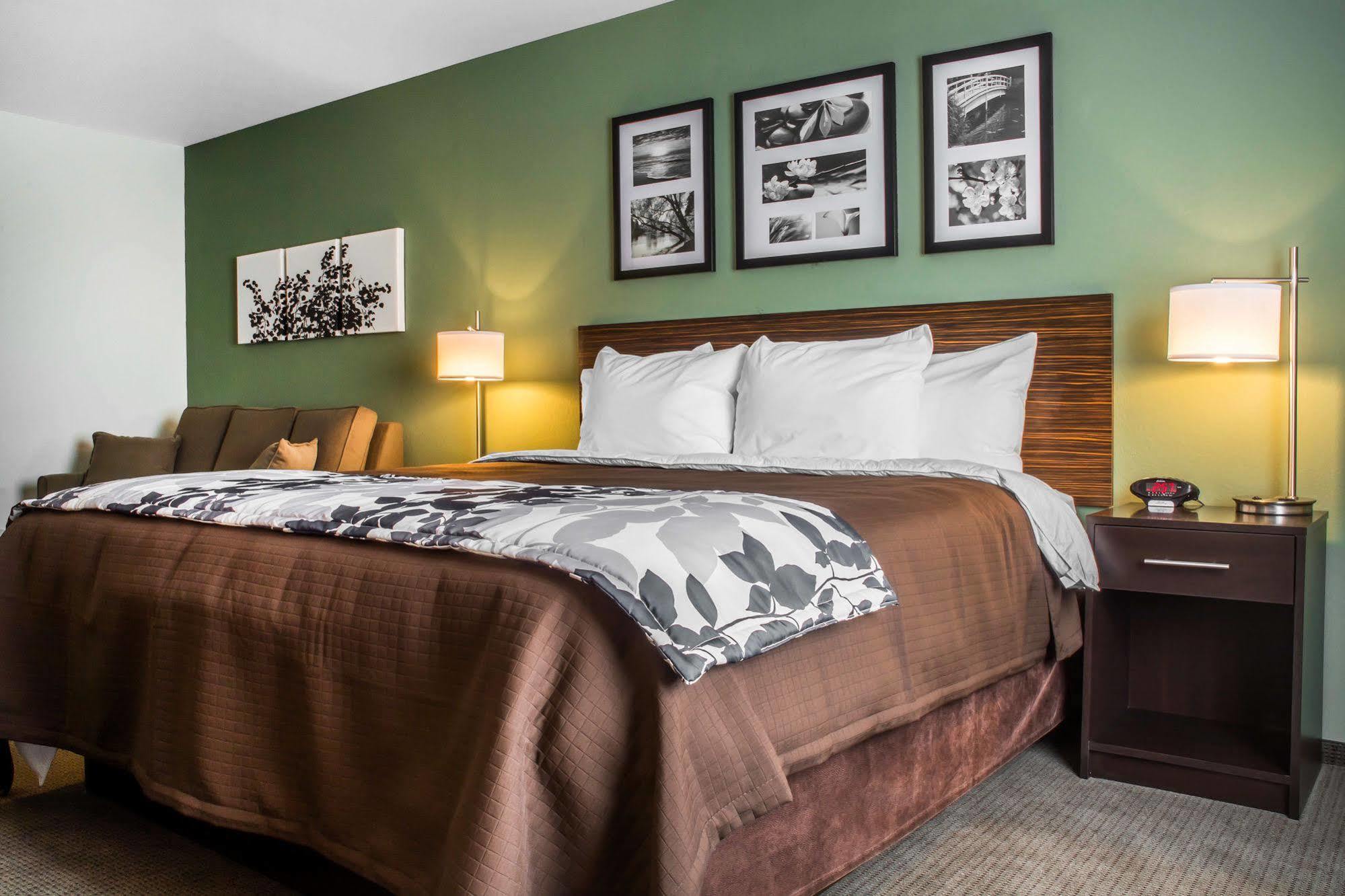 Sleep Inn & Suites East Syracuse Eksteriør billede