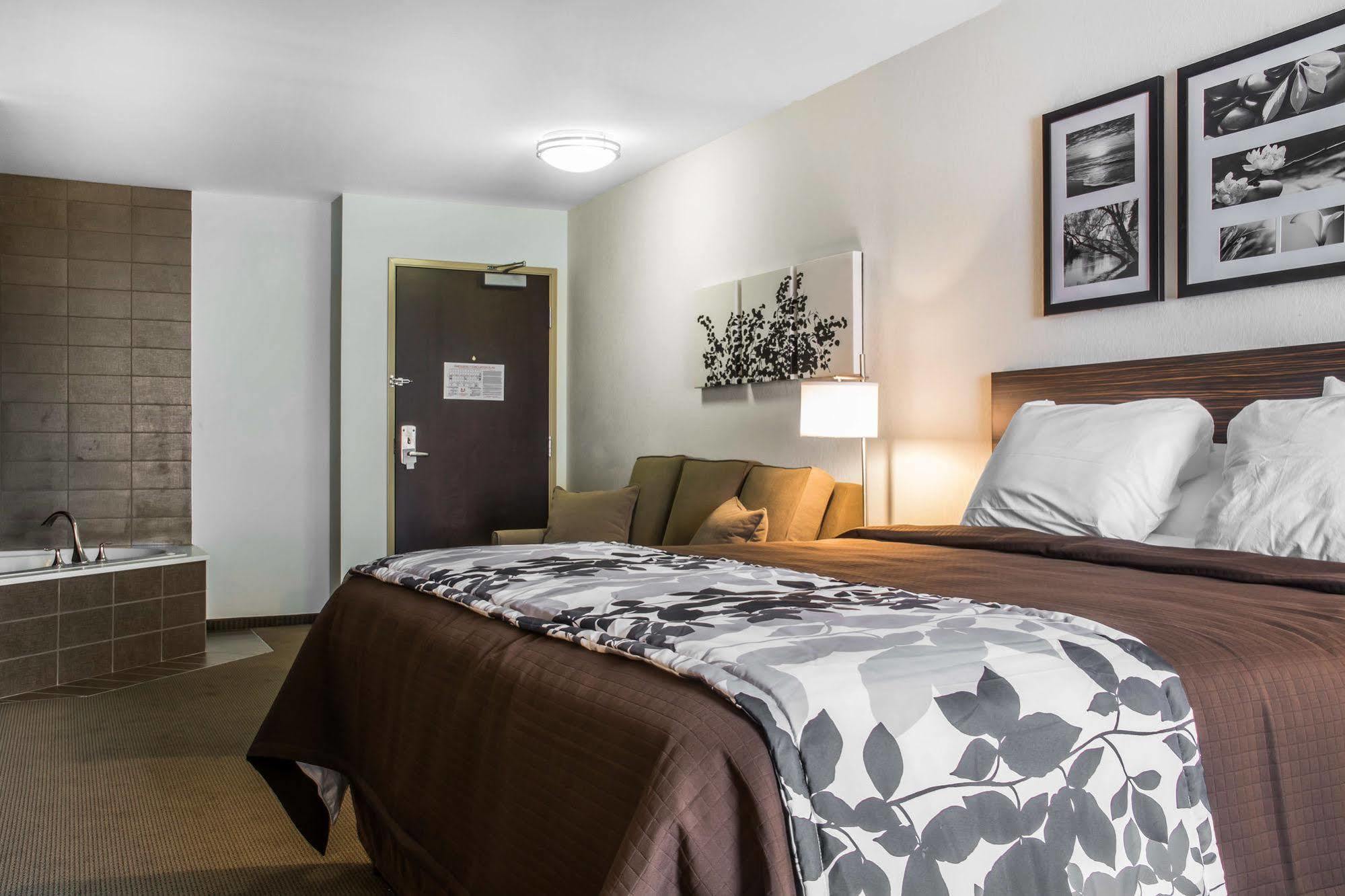 Sleep Inn & Suites East Syracuse Eksteriør billede