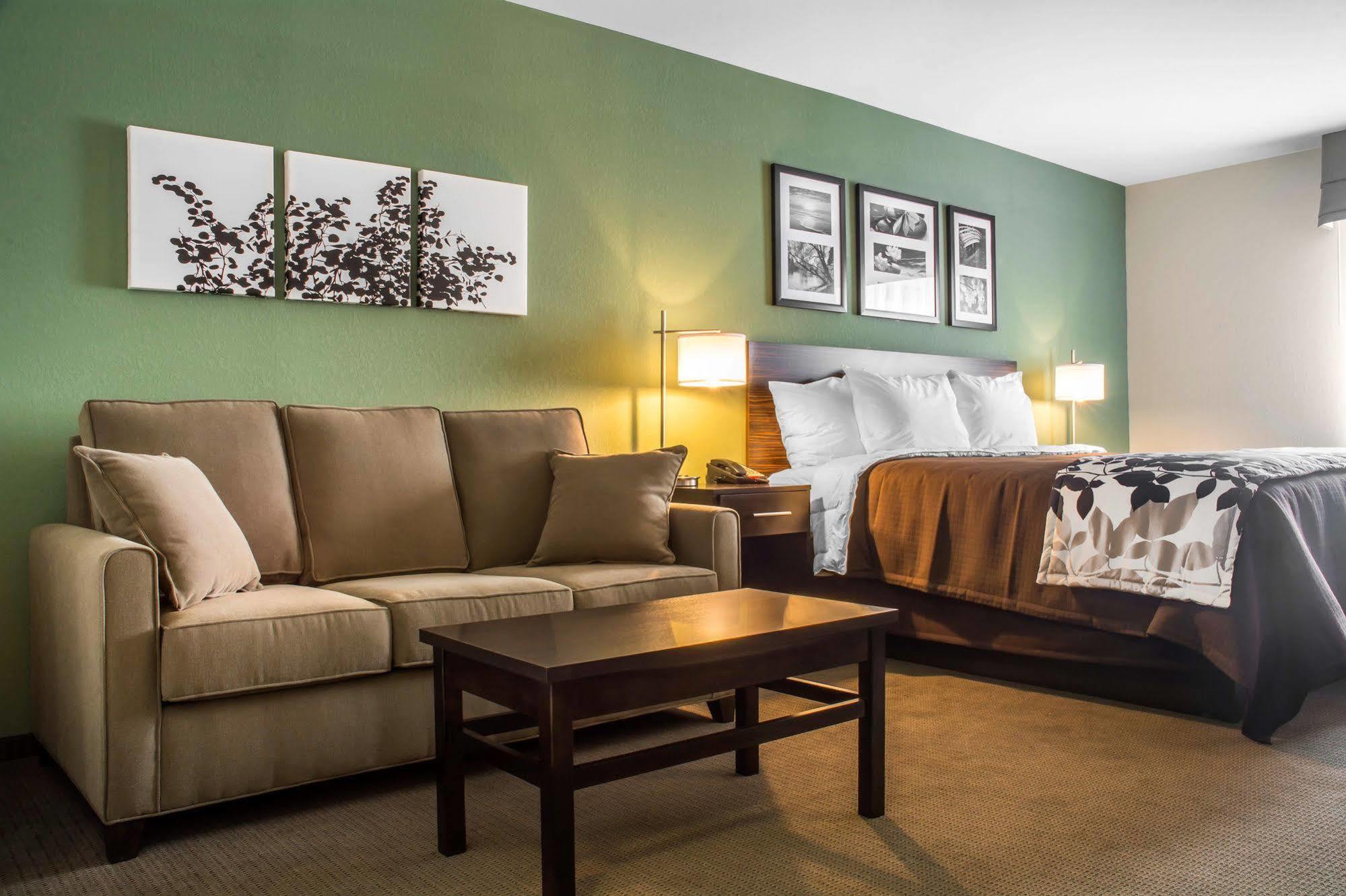 Sleep Inn & Suites East Syracuse Eksteriør billede